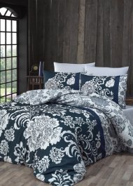 Постільний комплект 200х220 см Sateen Crista Постільний комплект 200х220 см Sateen Crista