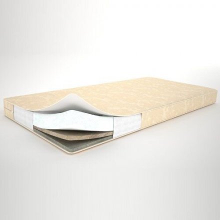 Матрас Junior льон 80х170х16 см 482184