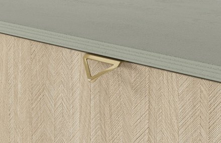 Тумба приліжкова Perfect Home Форест / Forest S54 з 1 шухлядою Евкаліпт/ялиця сканді (PFH-091473) Тумба приліжкова Perfect Home Форест / Forest S54 з 1 шухлядою Евкаліпт/ялиця сканді (PFH-091473)