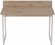 Комп'ютерний стіл Ferrum-decor Скай 75x120x60 білий ДСП Дуб Сан-Марино 32мм (FRD-101079)