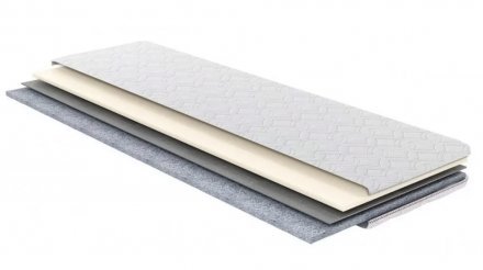 Футон для дивана Дует Лайт 95х180х4 см