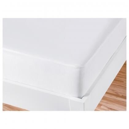 Наматрацник непромокаємий натяжний Fullcover 80х150 см