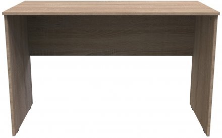 Стіл комп'ютерний Алесандро Ferrum-decor 750x1000x600 ДСП Дуб Сонома 16 мм (FRD-104713)