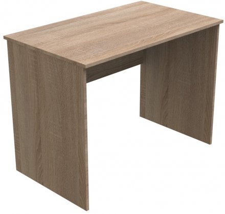 Стіл комп'ютерний Алесандро Ferrum-decor 750x1000x600 ДСП Дуб Сонома 16 мм (FRD-104713)