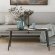 Стіл журнальний Монтана Ferrum-decor 45x100x50 Чорний метал ДСП Сосна Кембра 16 мм (FRD-106712)