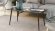 Стіл журнальний Монтана Ferrum-decor 45x100x50 Чорний метал ДСП Сосна Кембра 16 мм (FRD-106712)