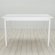 Стіл кухонний Ferrum-decor Маріо 75x120x60 Білий ДСП Біле 16мм (FRD-106197)