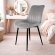 Стілець PM-008 Perfect Home Сірий (PFH-092083)