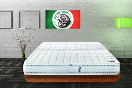 Матрас безпружинний Pluto New 130х190х20 см