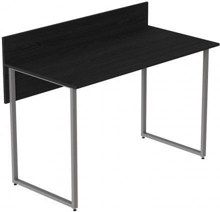 Комп'ютерний стіл Ferrum-decor Скай 75x120x70 сірий ДСП Сосна Кембра 32мм (FRD-101580)