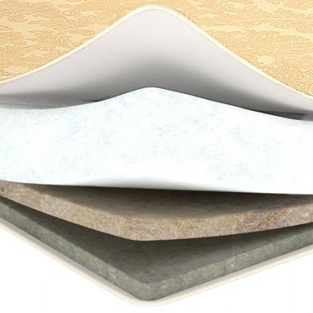 Матрац Junior льон 70х190х18 см 482245 Матрац Junior льон 70х190х18 см 482245