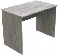 Стіл комп'ютерний Алесандро Ferrum-decor 750x1000x600 ДСП Бетон 16 мм (FRD-104715) Стіл комп'ютерний Алесандро Ferrum-decor 750x1000x600 ДСП Бетон 16 мм (FRD-104715)
