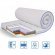 Матрац топпер Memory Cocos Massage 195х200х7 см