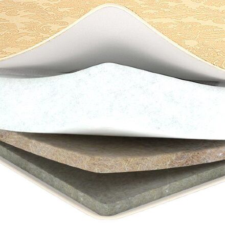 Матрас ортопедичний Junior льон 100х190х12 см