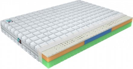 Матрас безпружинний Uranus 110х190х20 см