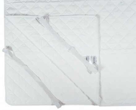 Наматрасник Meida 160х200 см (CMP083)