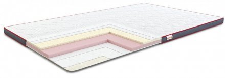 Матрац футон Aero Latex 45х95х6 см