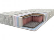Матрас Prestige-7 Pocket Spring 160x190x18 см