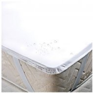 Наматрасник водонепроникний 160х200 см