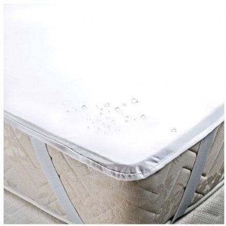 Наматрасник водонепроникний 160х200 см
