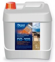 Очищувач фасадів ПО-105 3 л Очищувач фасадів ПО-105 3 л