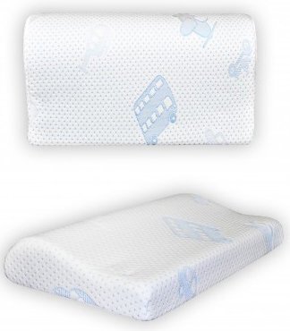 Дитяча подушка Highfoam Twinkle Star Boy 4820000634960