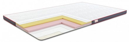Матрац футон Aero Memo 45х95х6 см Матрац футон Aero Memo 45х95х6 см