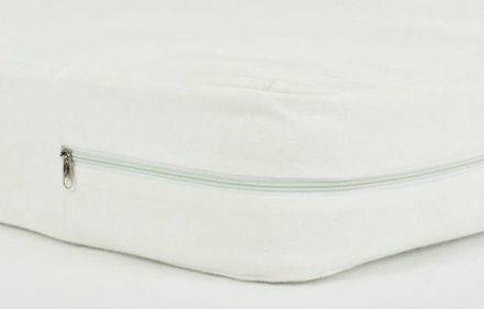 Наматрацник непромокаємий на змійці Aress 120x190 см Наматрацник непромокаємий на змійці Aress 120x190 см