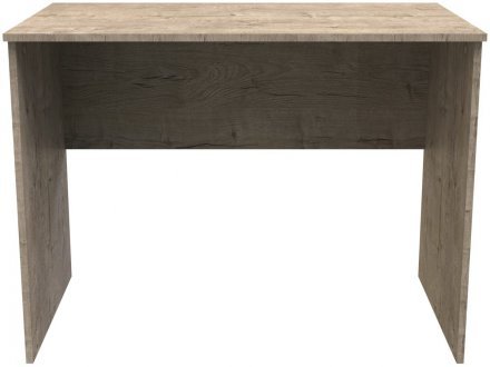 Стіл комп'ютерний Алесандро Ferrum-decor 750x1100x600 ДСП Дуб Сан-Марино 16 мм (FRD-104717)