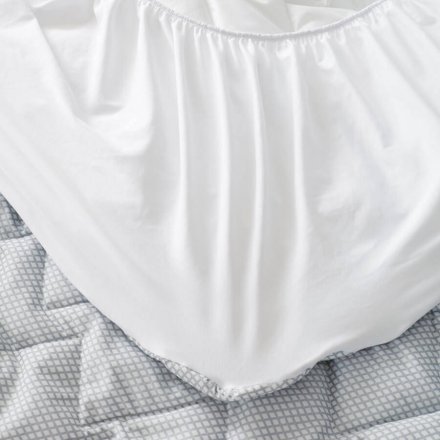 Наматрасник Thermocool Pro антиалергенний 120х200+30 svt-2000022275095