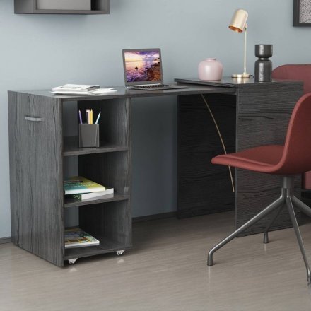Стіл-тумба трансформер Смарт 1/1 Ferrum-decor 750x1450x500 ДСП Сосна Кембра 16 мм (FRD-105069) Стіл-тумба трансформер Смарт 1/1 Ferrum-decor 750x1450x500 ДСП Сосна Кембра 16 мм (FRD-105069)
