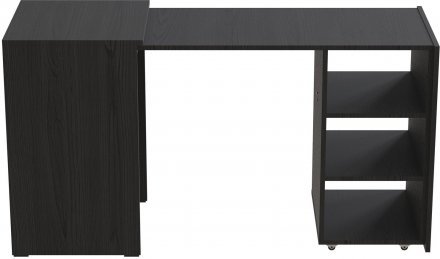 Стіл-тумба трансформер Смарт 1/1 Ferrum-decor 750x1450x500 ДСП Сосна Кембра 16 мм (FRD-105069) Стіл-тумба трансформер Смарт 1/1 Ferrum-decor 750x1450x500 ДСП Сосна Кембра 16 мм (FRD-105069)