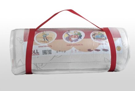 Матрац безпружинний CocoRoll 135х200х16 см