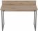 Комп'ютерний стіл Ferrum-decor Скай 75x140x70 сірий ДСП Дуб Сан-Марино 16мм (FRD-101584)
