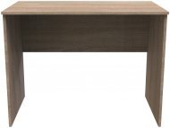Стіл комп'ютерний Алесандро Ferrum-decor 750x1100x600 ДСП Дуб Сонома 16 мм (FRD-104719) Стіл комп'ютерний Алесандро Ferrum-decor 750x1100x600 ДСП Дуб Сонома 16 мм (FRD-104719)