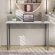 Стіл письмовий Скай Ferrum-decor 75x100x60 Сірий метал ДСП Бетон 32 мм (FRD-106656)