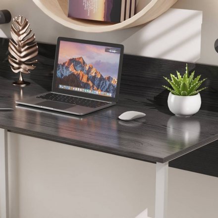Комп'ютерний стіл Ferrum-decor Скай 75x140x60 білий ДСП Сосна Кембра 16мм (FRD-101085) Комп'ютерний стіл Ferrum-decor Скай 75x140x60 білий ДСП Сосна Кембра 16мм (FRD-101085)
