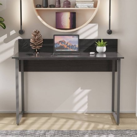 Комп'ютерний стіл Ferrum-decor Скай 75x140x70 сірий ДСП Сосна Кембра 16мм (FRD-101585) Комп'ютерний стіл Ferrum-decor Скай 75x140x70 сірий ДСП Сосна Кембра 16мм (FRD-101585)