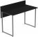 Комп'ютерний стіл Ferrum-decor Скай 75x140x70 сірий ДСП Сосна Кембра 16мм (FRD-101585)
