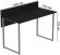 Комп'ютерний стіл Ferrum-decor Скай 75x140x70 сірий ДСП Сосна Кембра 16мм (FRD-101585)