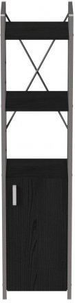 Етажерка 3/34 Ferrum-decor Серії Конект із тумбою 144x34x28 Сірий ДСП Сосна Кембра (FRD-104437) Етажерка 3/34 Ferrum-decor Серії Конект із тумбою 144x34x28 Сірий ДСП Сосна Кембра (FRD-104437)