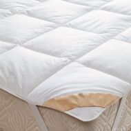 Наматрасник Пенелопа пух 140х200 см 1451074 Наматрасник Пенелопа пух 140х200 см 1451074