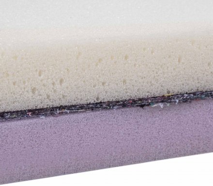 Матрац топер Cocos-Mix жакард 60х190х7 см Матрац топер Cocos-Mix жакард 60х190х7 см