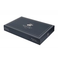 Постільна білизна BHPC 019 Blue євро 200х220 см Постільна білизна BHPC 019 Blue євро 200х220 см