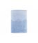 Рушник Jakarli New Leron mavi блакитний 90х150 см