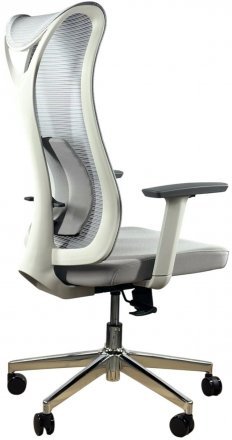 Крісло комп'ютерне HQOC-17-G Perfect Home Сірий (PFH-092088) Крісло комп'ютерне HQOC-17-G Perfect Home Сірий (PFH-092088)