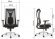 Крісло комп'ютерне HQOC-17-G Perfect Home Сірий (PFH-092088)