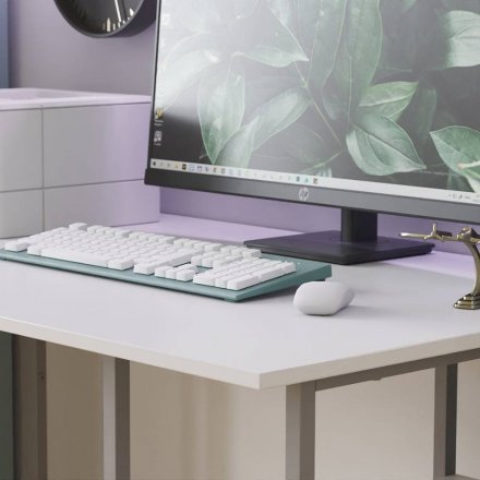 Письмовий стіл Ferrum-decor Кевін 75x100x60 сірий ДСП Біле 16мм (FRD-101711)