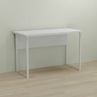 Письмовий стіл Ferrum-decor Курт 76x120x70 білий ДСП Біле 32мм (FRD-102241) Письмовий стіл Ferrum-decor Курт 76x120x70 білий ДСП Біле 32мм (FRD-102241)