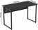 Комп'ютерний стіл Ferrum-decor Майк 75x120x60 чорний ДСП Сосна Кембра 32мм (FRD-103866)